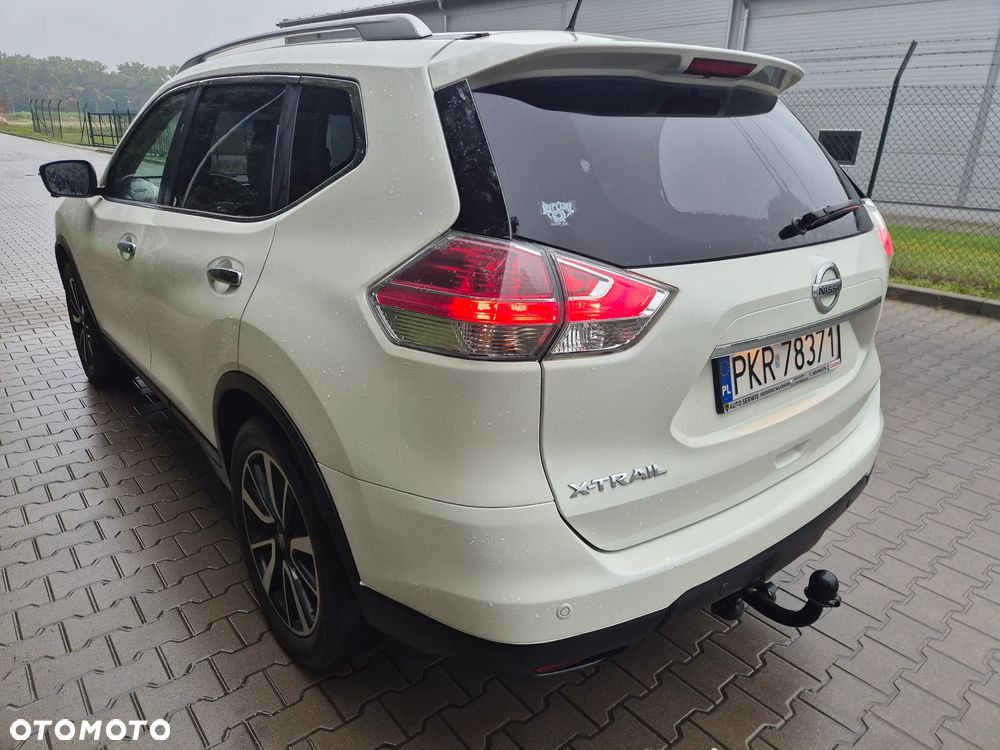 Nissan X-Trail - 8
