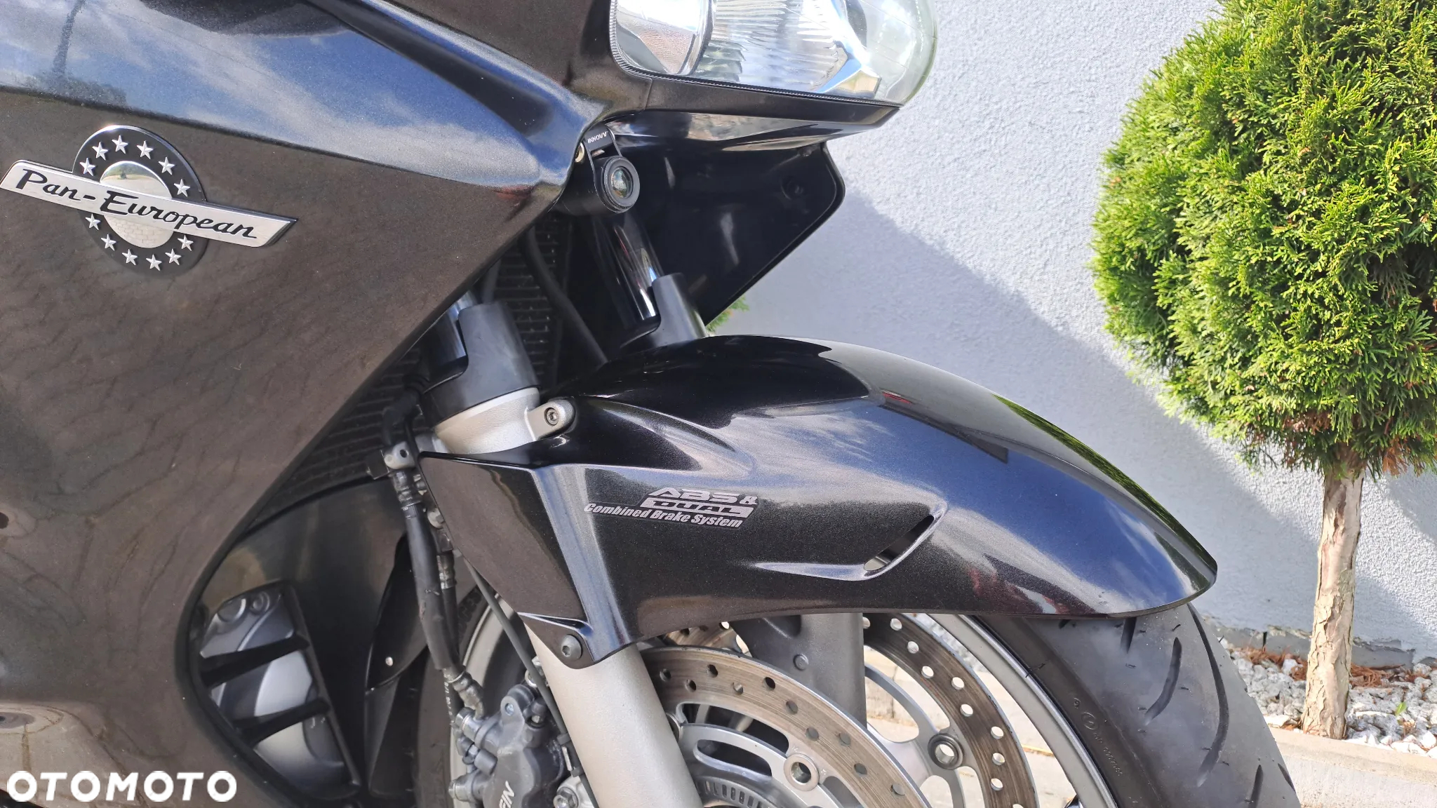 Honda ST - 11