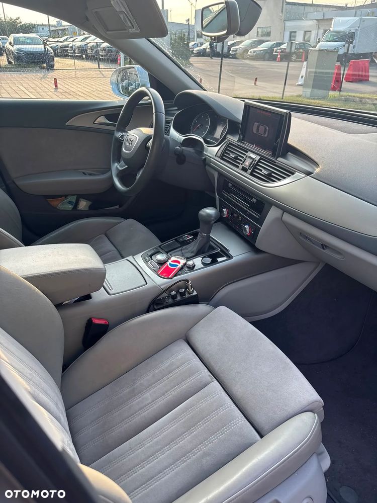 Audi A6 Limousine - 12