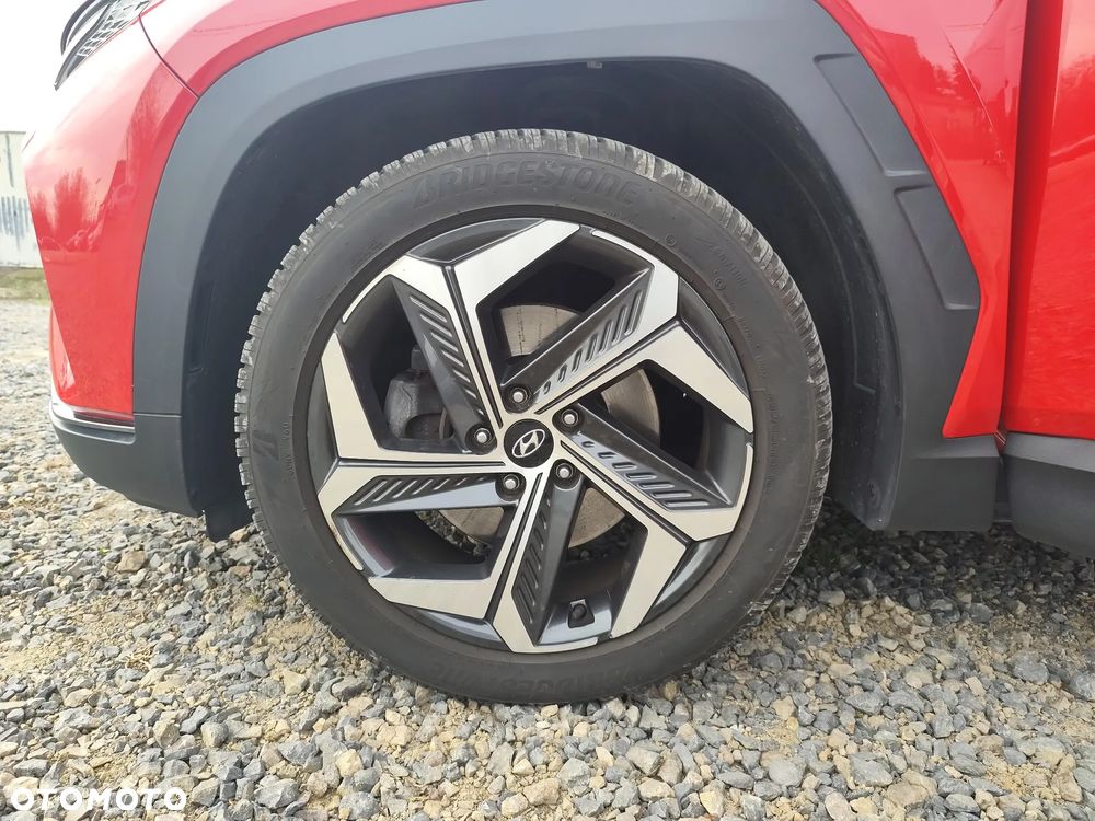 Hyundai Tucson 1.6 T-GDi 48V Platinum 4WD DCT - 23