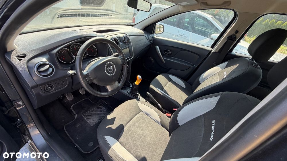 Dacia Sandero Stepway2 1.5 dCi - 14