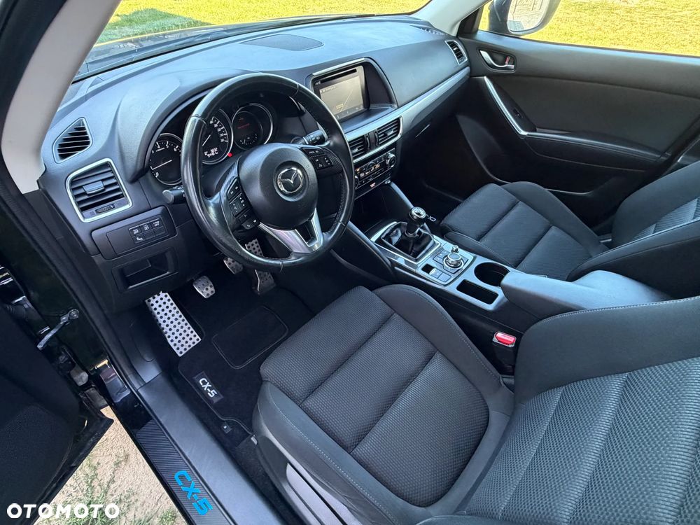 Mazda CX-5 SKYACTIV-G 165 Exclusive-Line - 16
