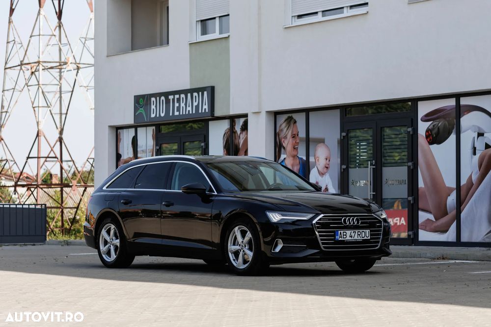 Audi A6 Limuzina 40 TDI S tronic - 12