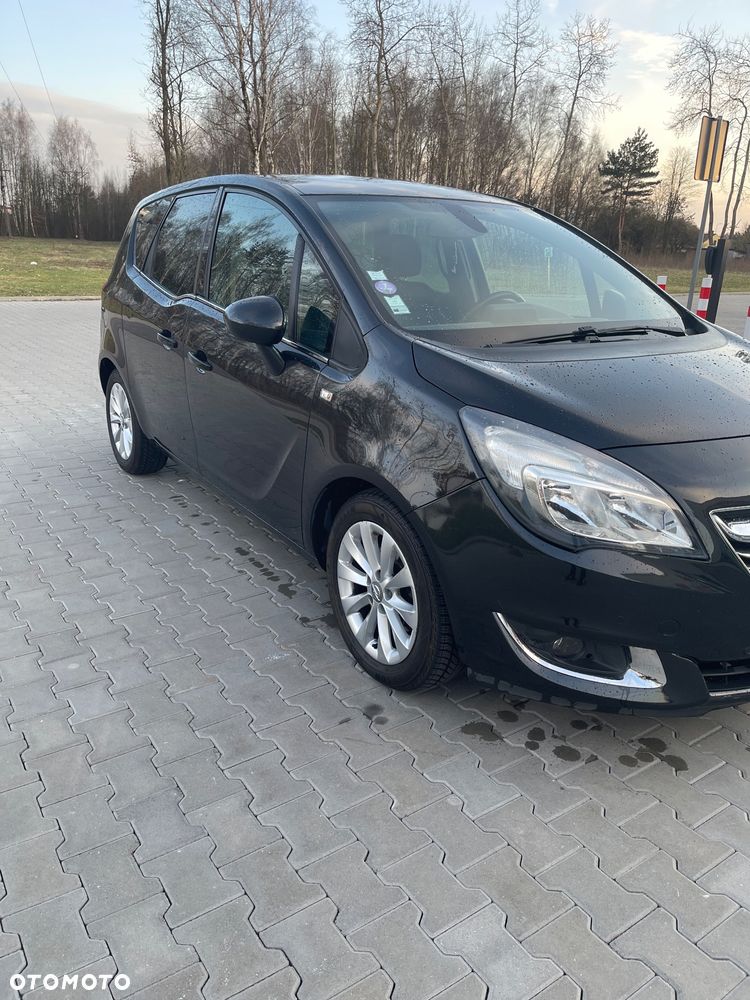 Opel Meriva 1.4 Ecoflex Color Edition - 16