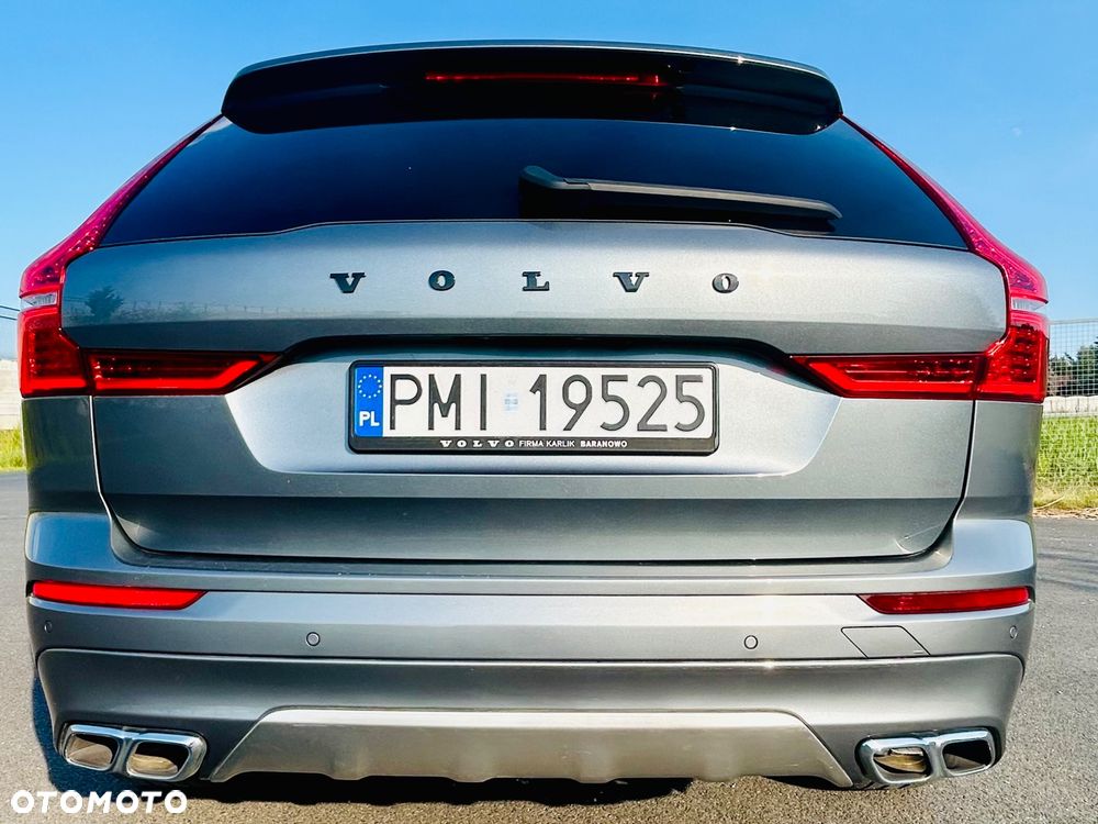 Volvo XC 60 D4 Geartronic RDesign - 10