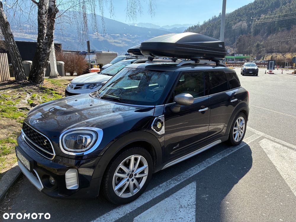 MINI Countryman Cooper SE ALL4 Yours Trim - 12