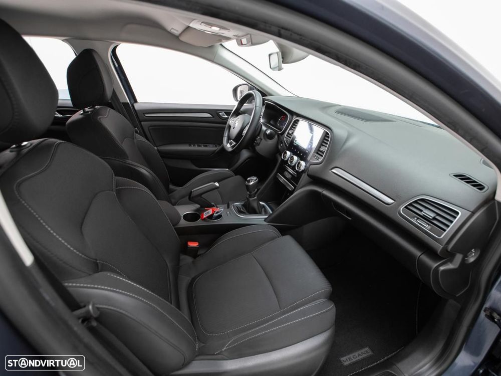 Renault Mégane Sport Tourer 1.5 Blue dCi Zen - 9