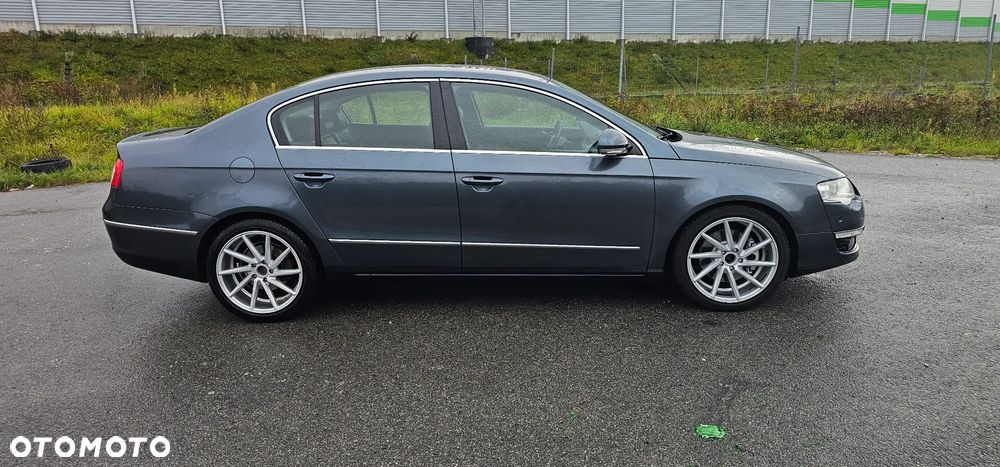 Volkswagen Passat 2.0 TSI Highline Tiptr - 4