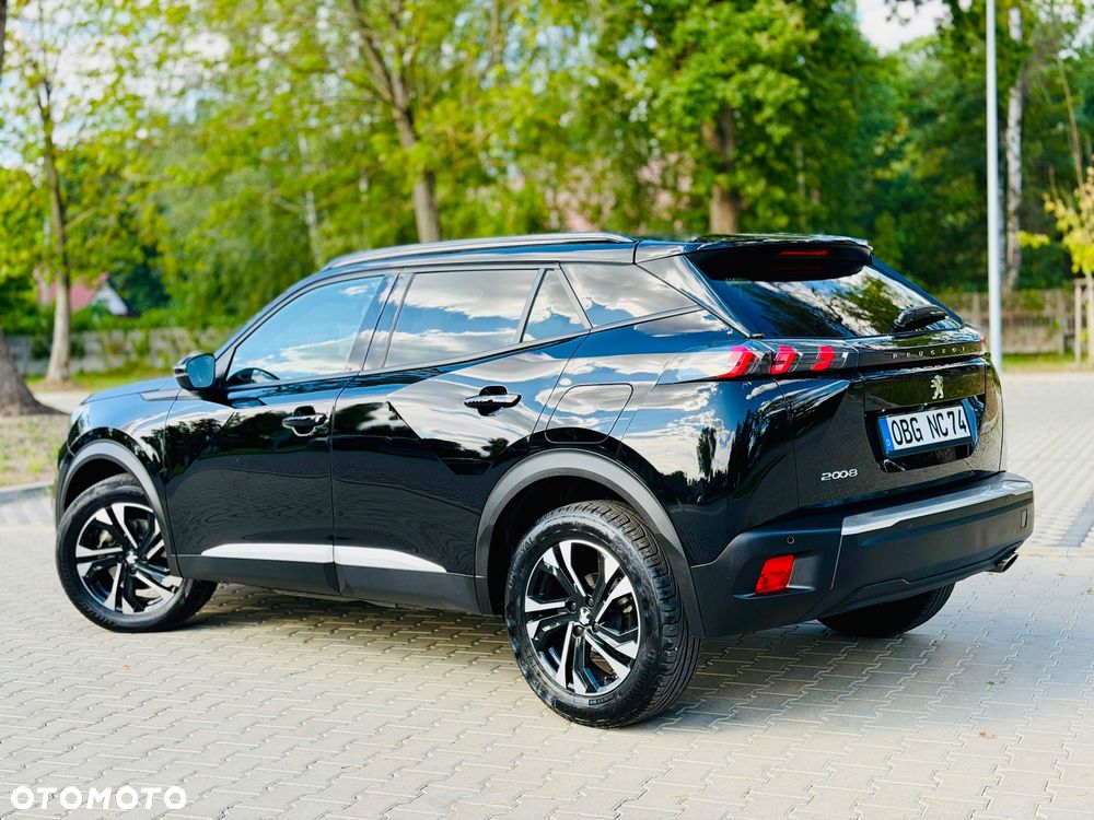 Peugeot 2008 BlueHDi 130 EAT8 Allure Pack - 3