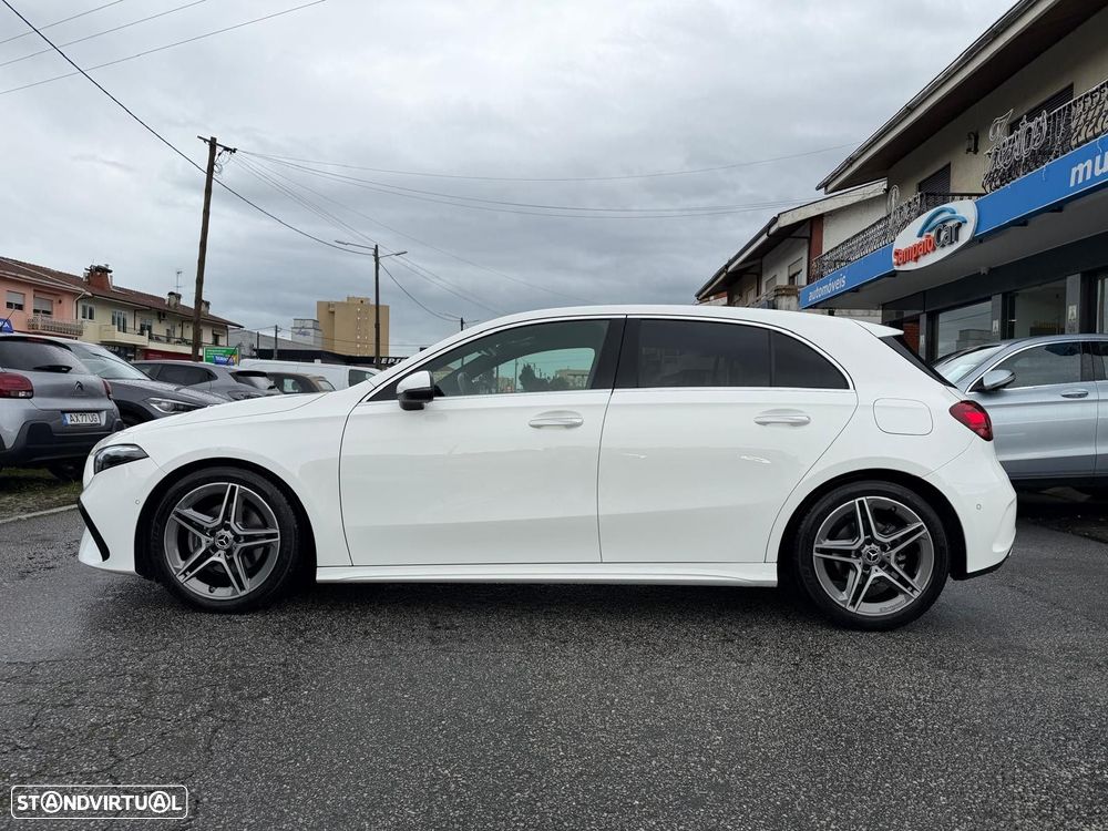 Mercedes-Benz A 200 d AMG Line Aut. - 3