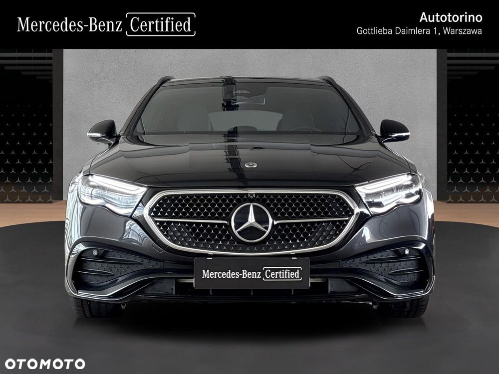 Mercedes-Benz Klasa E - 9