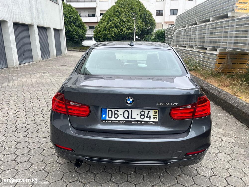 BMW 320 d xDrive Auto Line Sport - 2