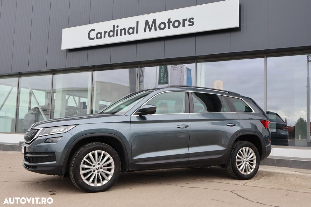 Skoda Kodiaq 2.0 TDI 4X4 DSG Style - 4