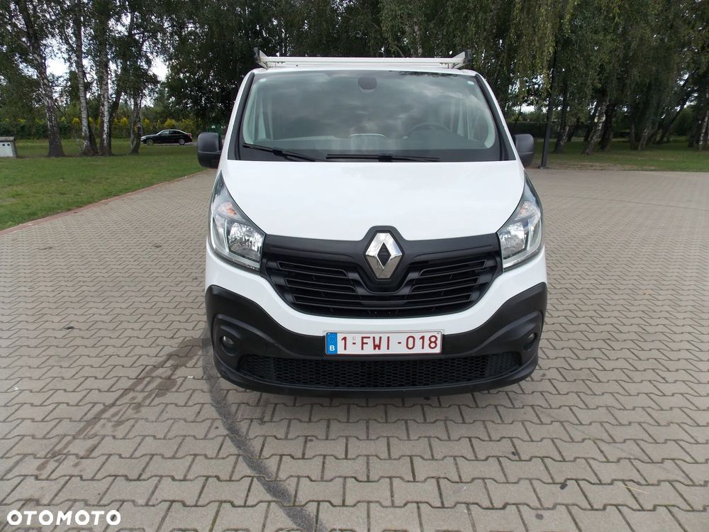 Renault Trafic ENERGY Grand Combi Expression - 10