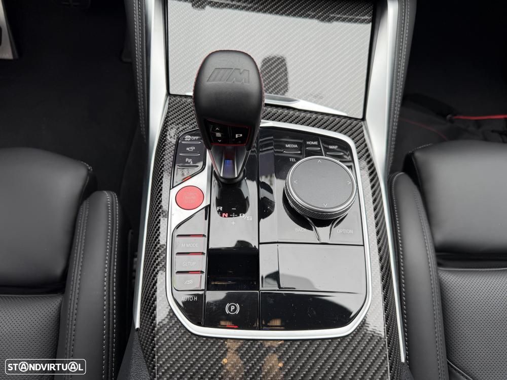 BMW M3 Competition Pack 50 anos M - 45