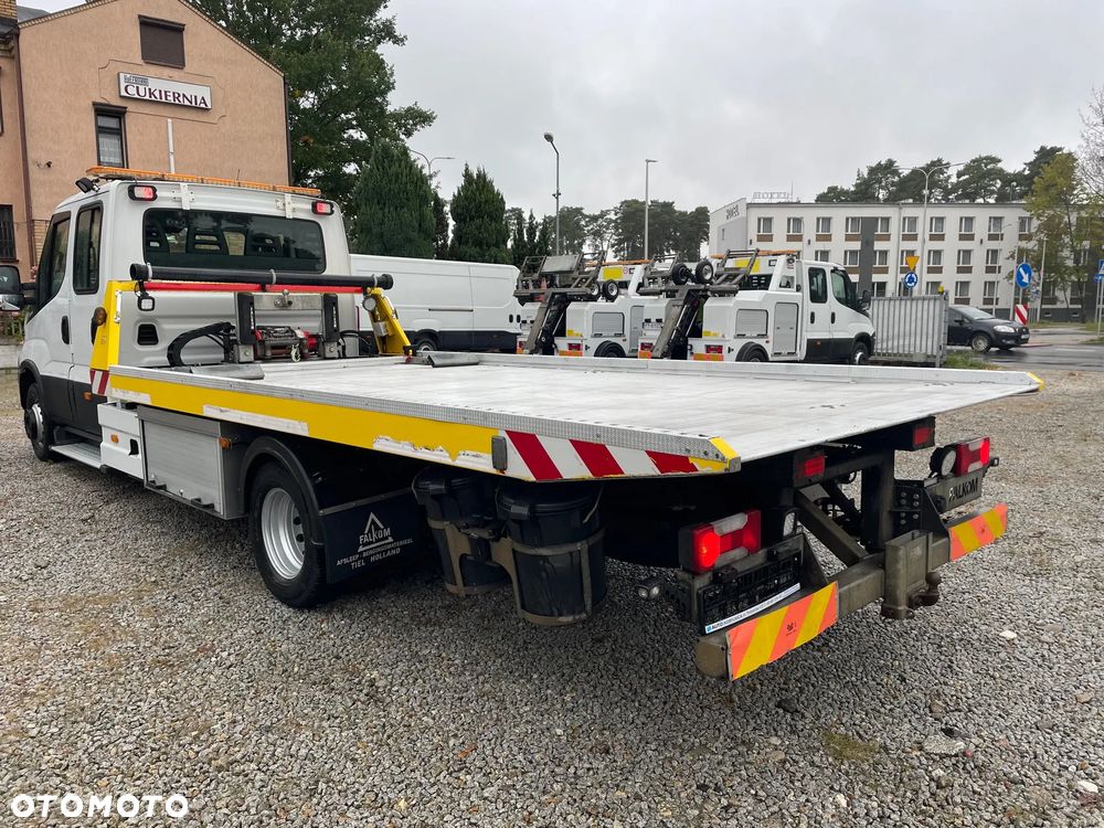 Iveco Daily 70C18 Pomoc drogowa Laweta 2017r - 7