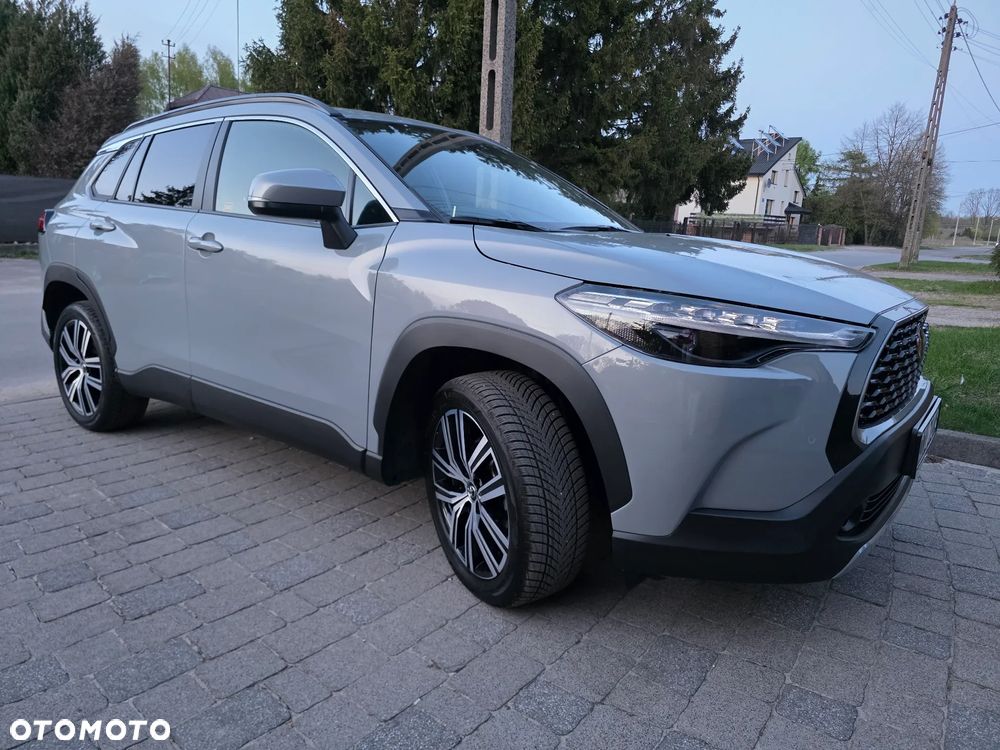 Toyota Corolla Cross 2.0 Hybrid Style - 28