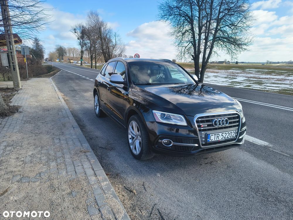 Audi SQ5 - 1
