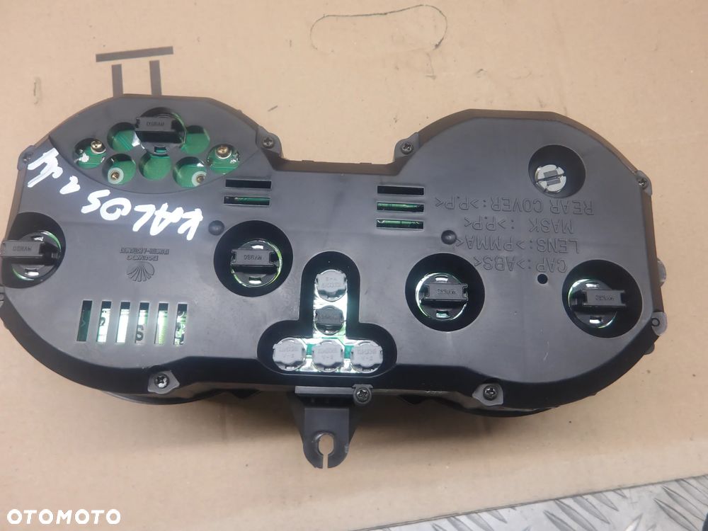 DAEWOO KALOS 1.4B LICZNIK ZEGARY 96461301 - 8