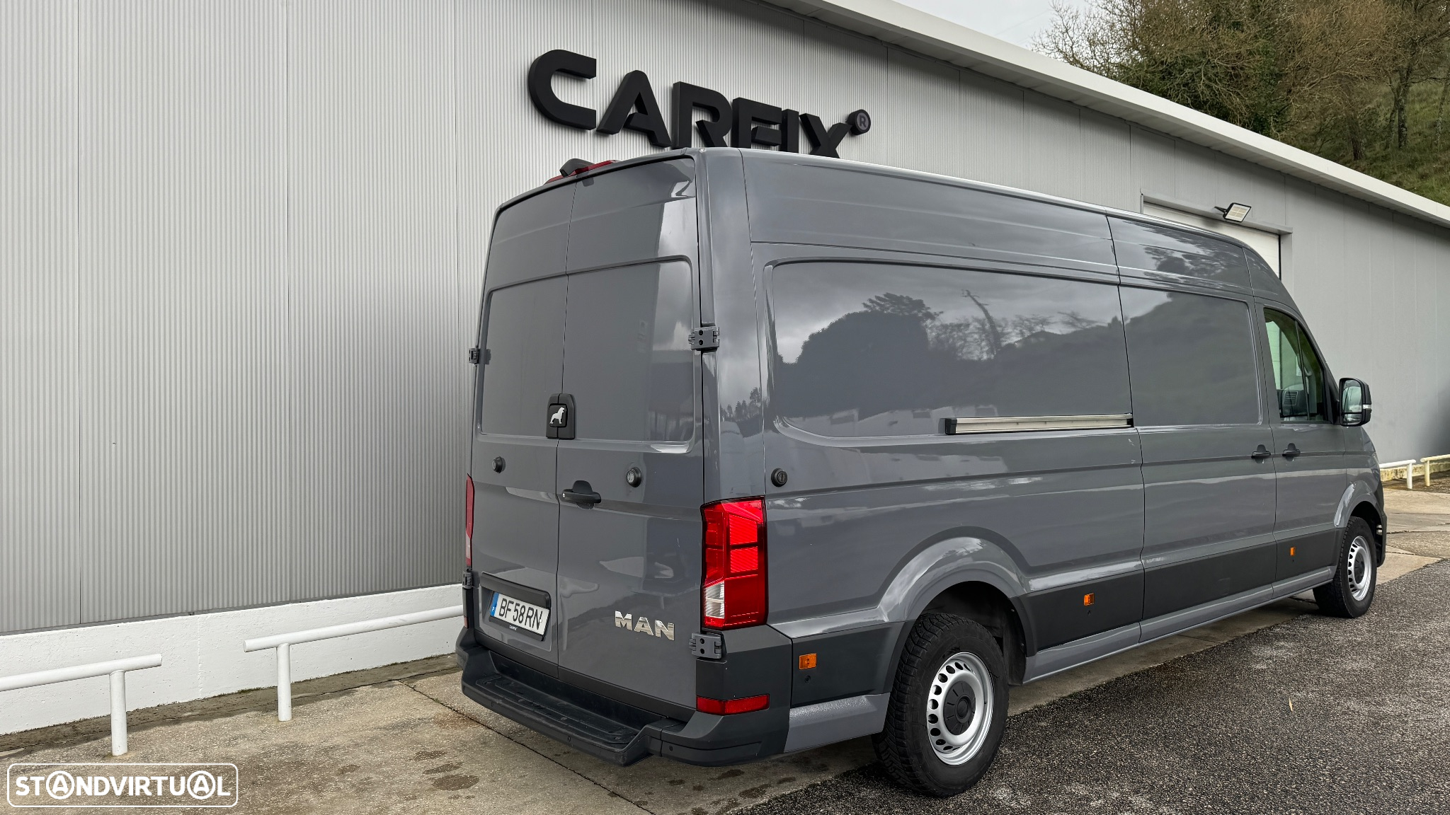 VW Crafter MAN TGE 2.0 TDI - 7