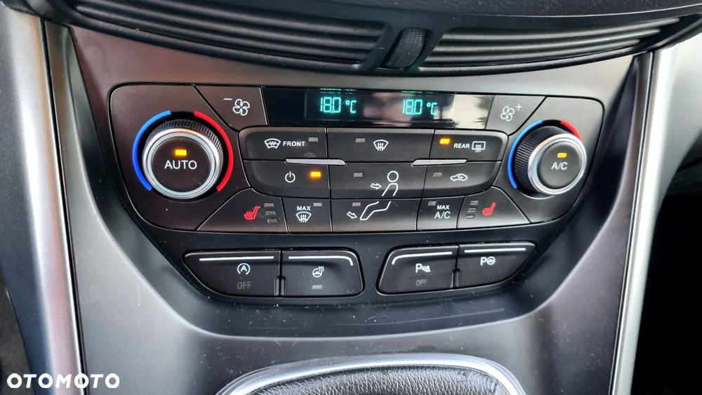 Ford Kuga 2.0 TDCi 2x4 Cool & Connect - 26