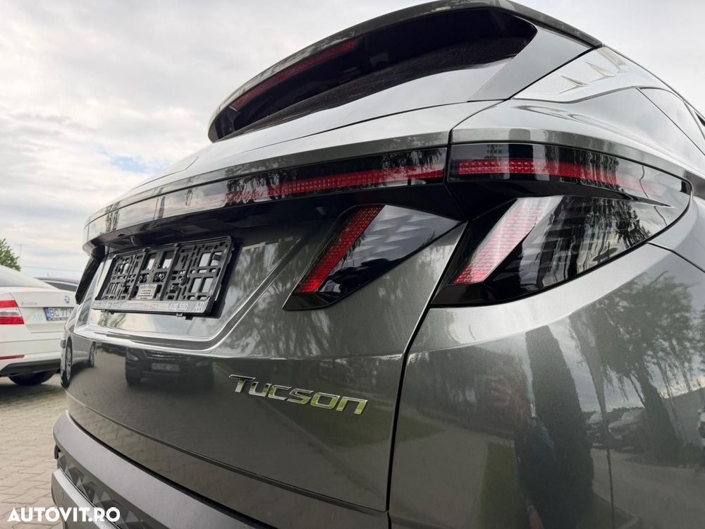 Hyundai Tucson - 12