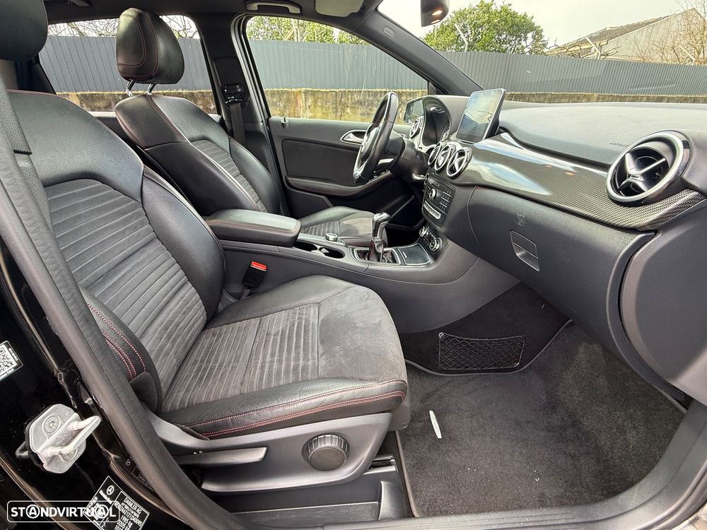 Mercedes-Benz B 180 (CDI) d AMG Line - 12