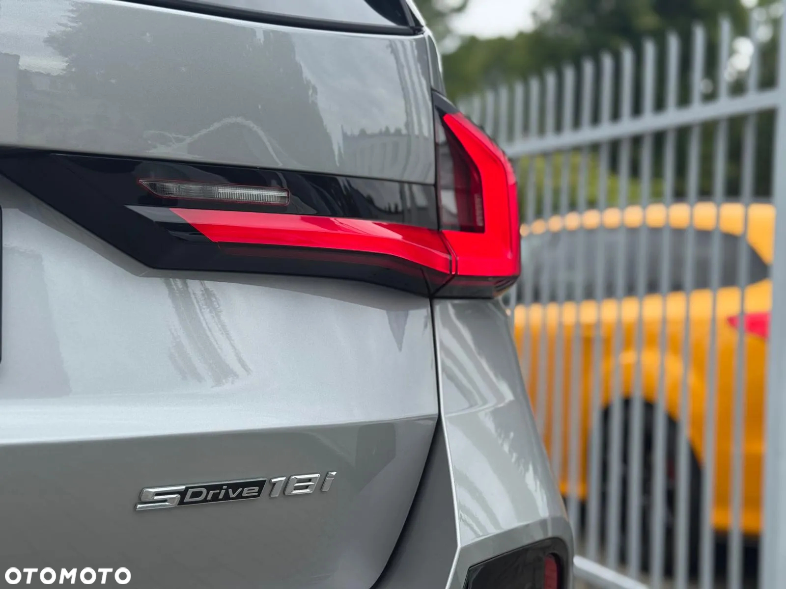 BMW X1 sDrive18i M Sport - 6