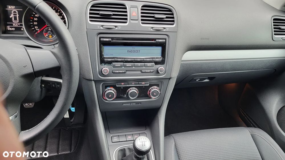 Volkswagen Golf 1.4 Team - 19