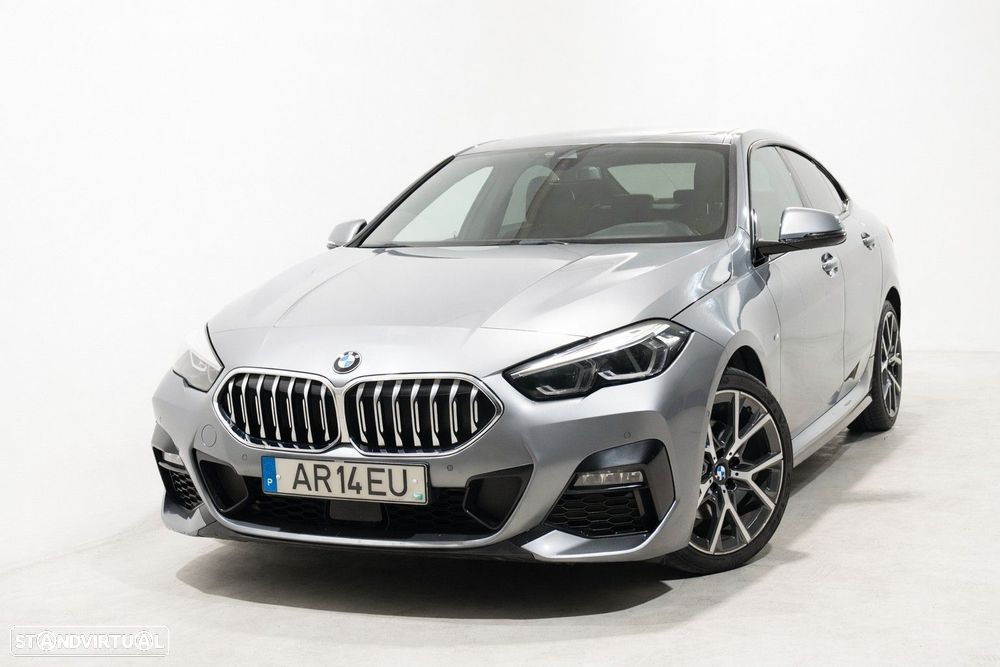 BMW 216 Gran Coupé d Pack Desportivo M - 2
