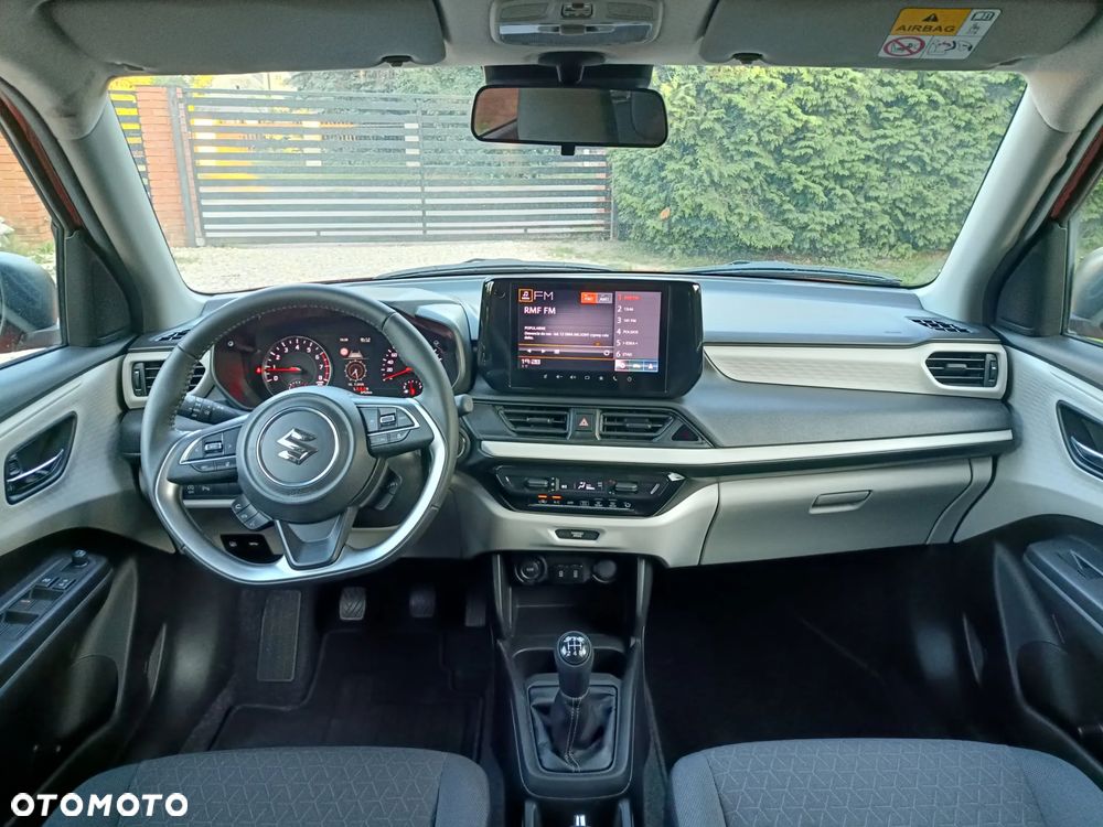 Suzuki Swift 1.2 Dualjet SHVS Premium - 13