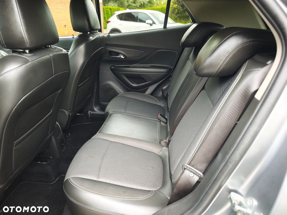 Opel Mokka X 1.4 ECOTEC Start/Stop Ultimate - 18