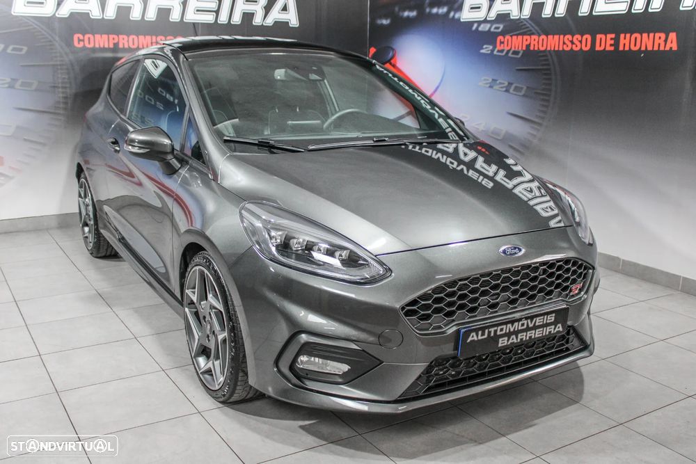 Ford Fiesta 1.5 EcoBoost S&S ST X - 29