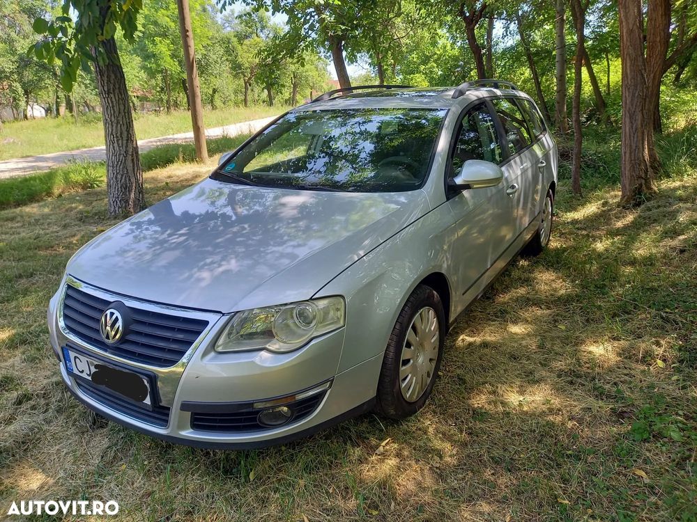 Volkswagen Passat 1.9 TDI DPF Comfortline - 1