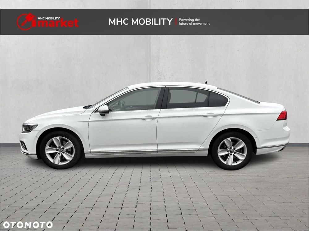 Volkswagen Passat 2.0 TDI 4Mot Elegance DSG - 3