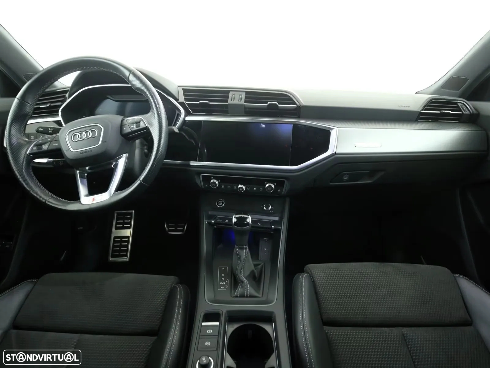 Audi Q3 Sportback 45 TFSIe S line S tronic - 7