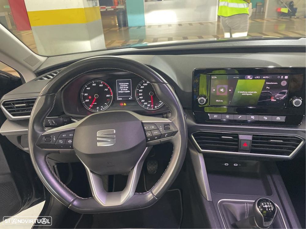 SEAT Leon 1.0 TSI Style - 8
