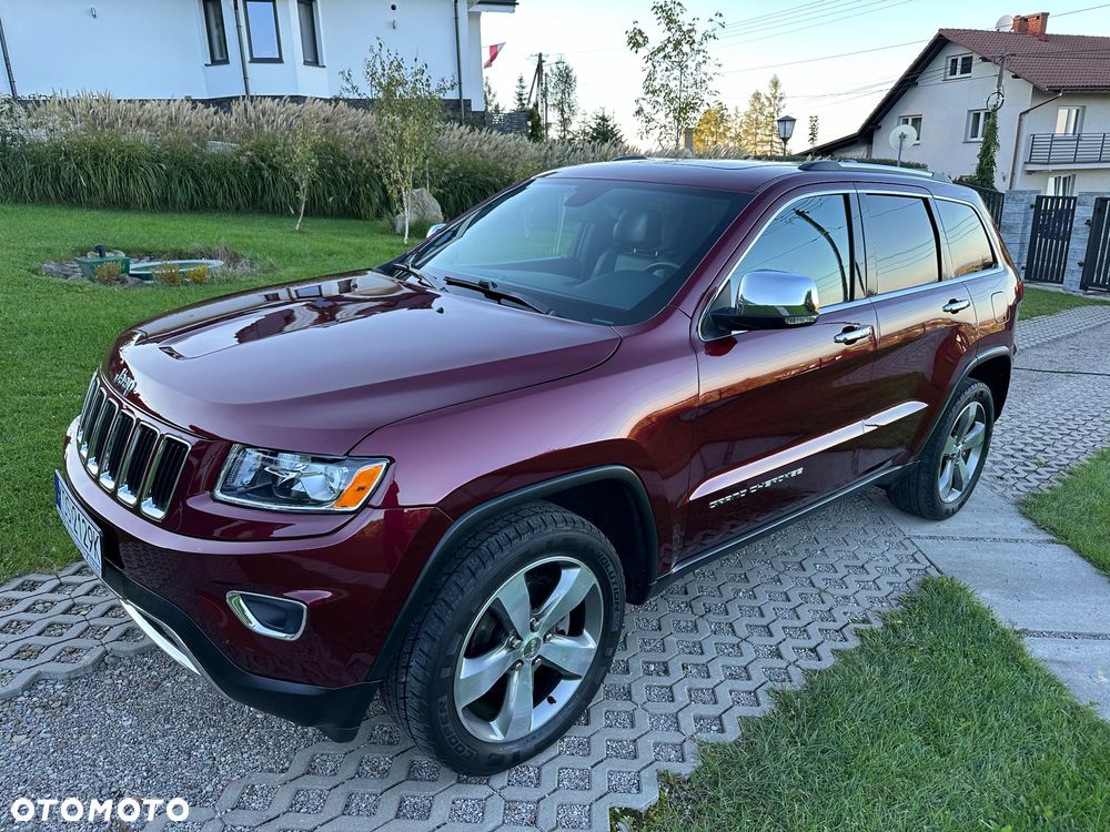 Jeep Grand Cherokee - 5