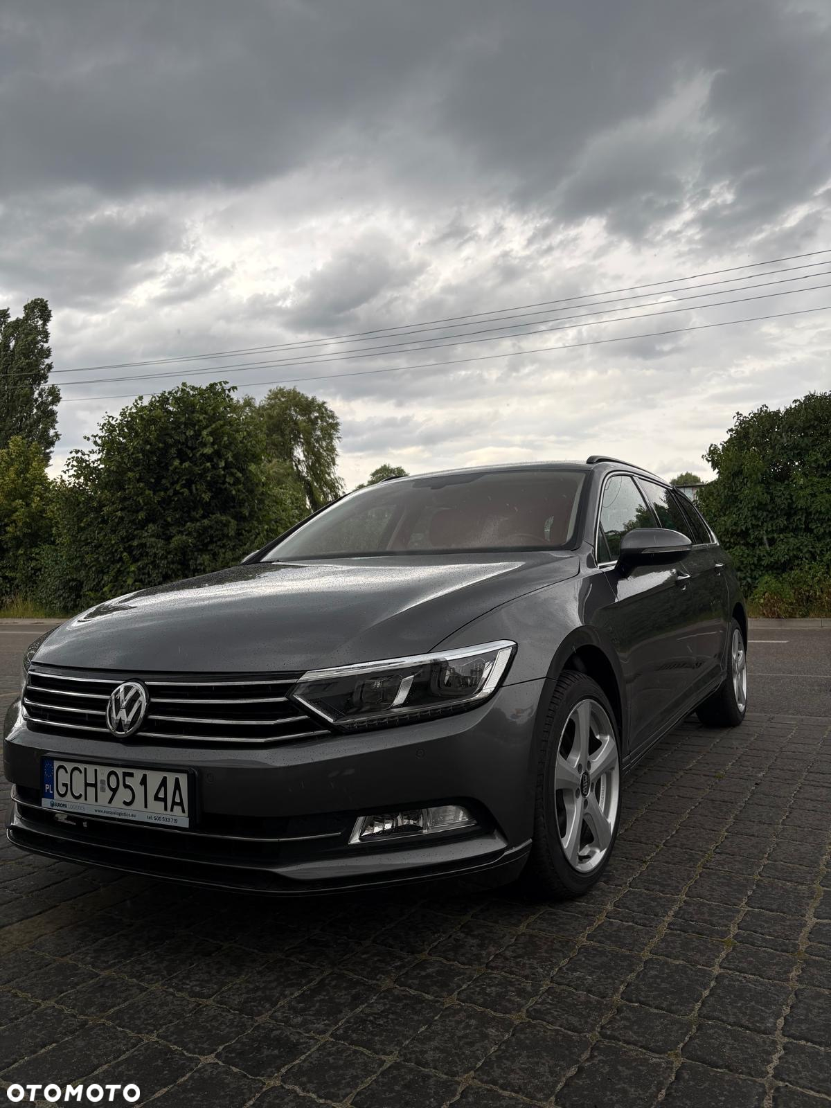 Volkswagen Passat 2.0 TDI BMT Comfortline - 3