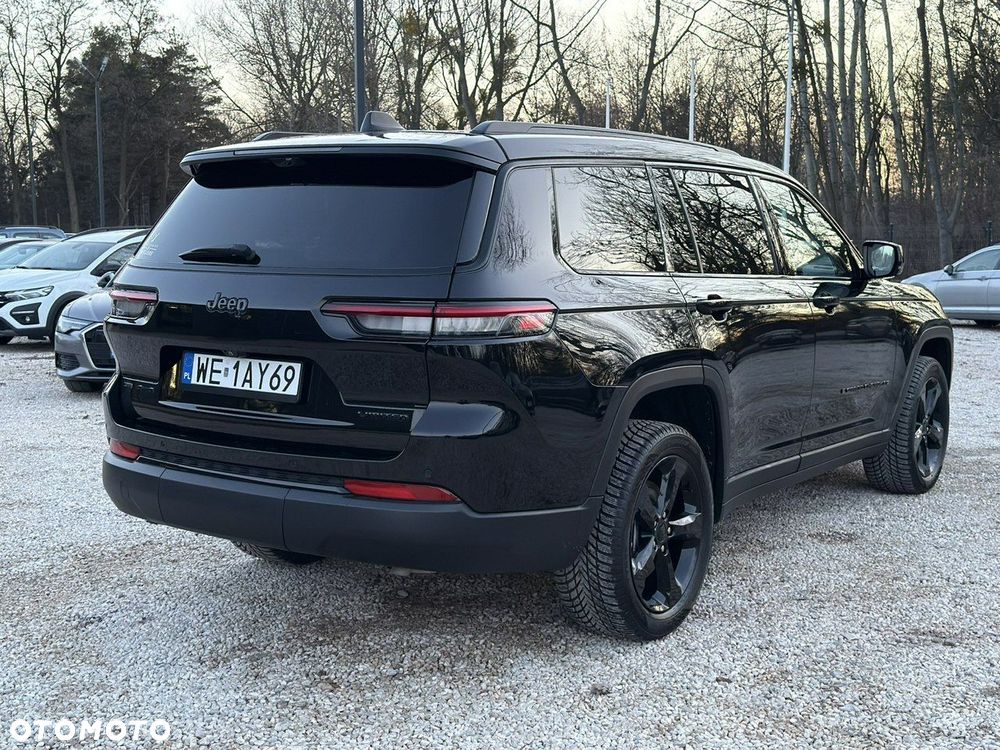 Jeep Grand Cherokee - 3