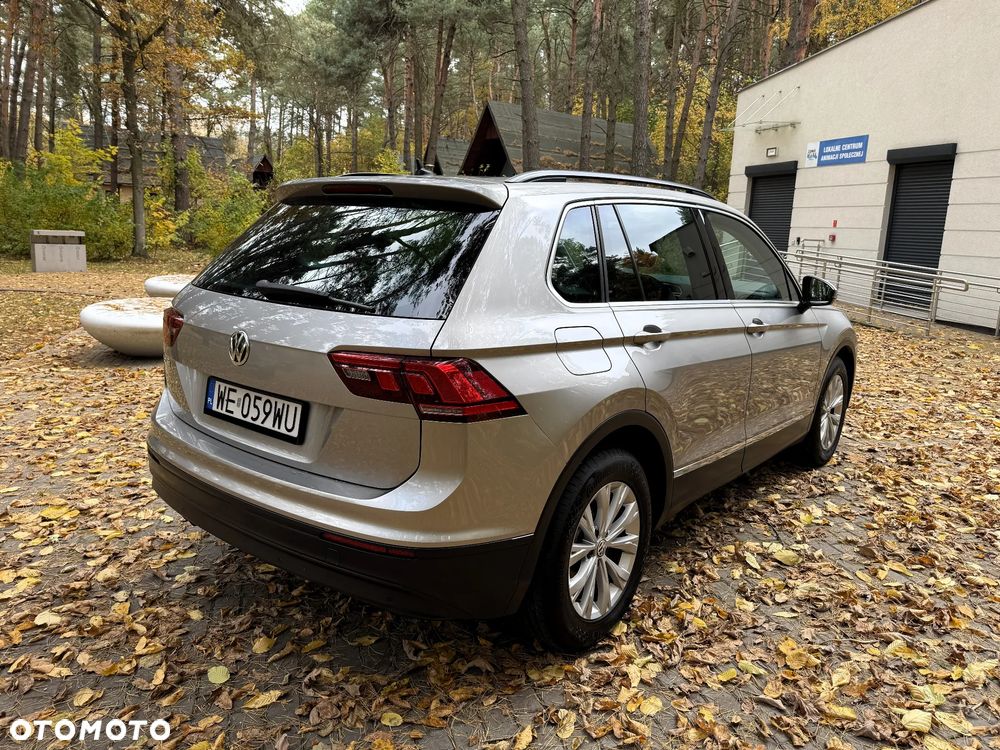 Volkswagen Tiguan 1.5 TSI EVO Comfortline DSG - 7