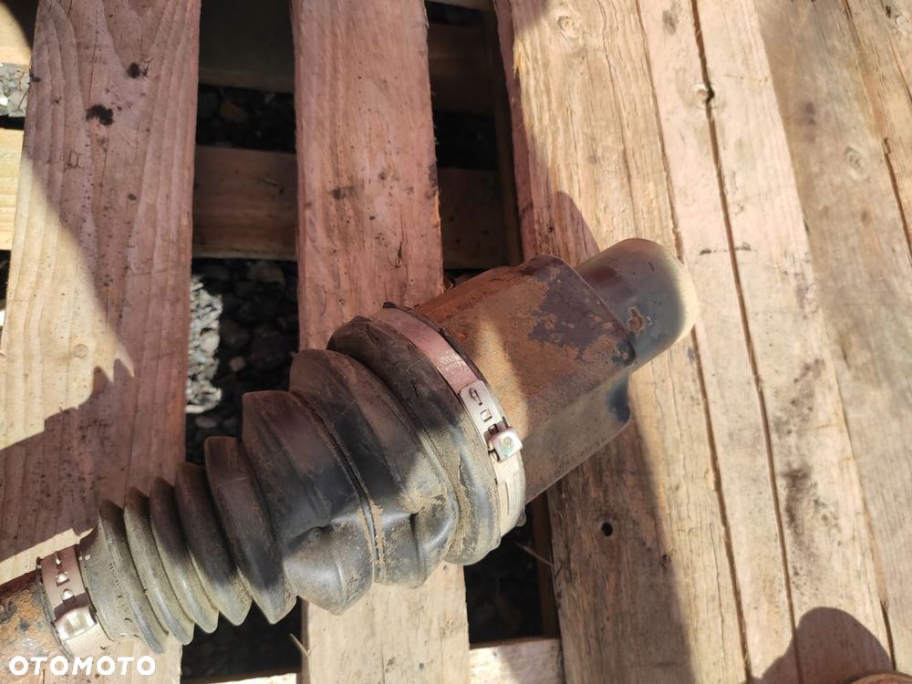 FORD RANGER V 3.2 TDCI PÓŁOŚ PRAWA PRAWY PRZÓD PRZEGUB ZDROWA - 8