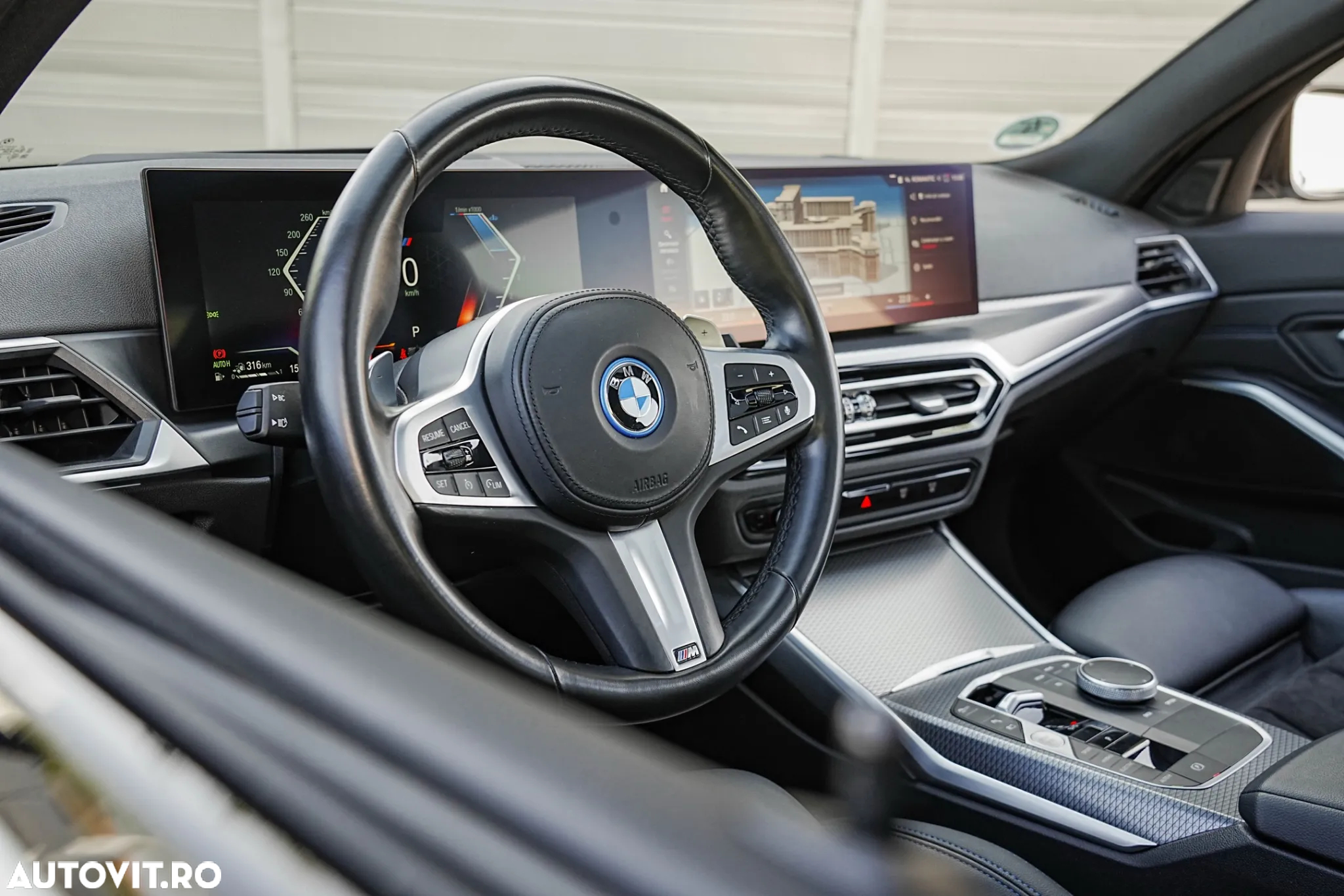 BMW Seria 3 320e Aut. M Sport - 21