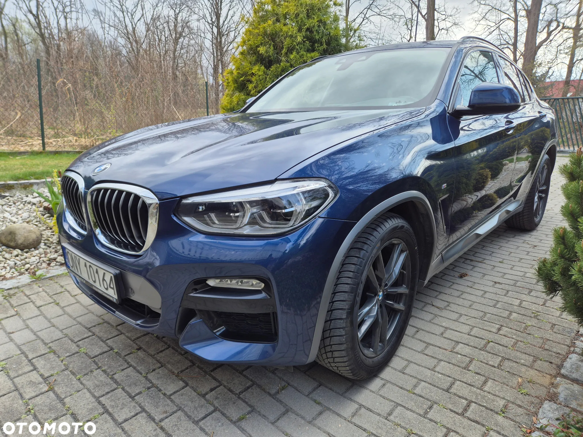 BMW X4 xDrive20d M Sport - 5
