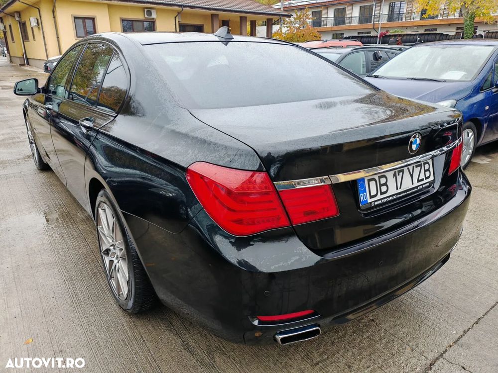 BMW Seria 7 740d xDrive Aut. - 3