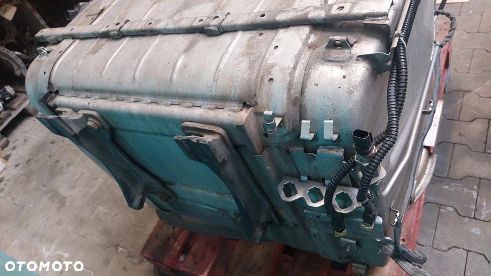 MERCEDES ACTROS MP4 EURO 6 KATALIZATOR DPF A0064908712 - 5