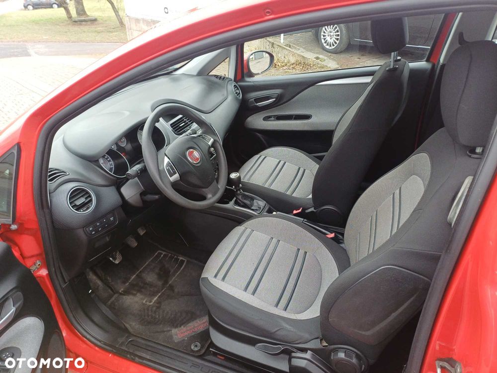 Fiat Punto Evo - 7