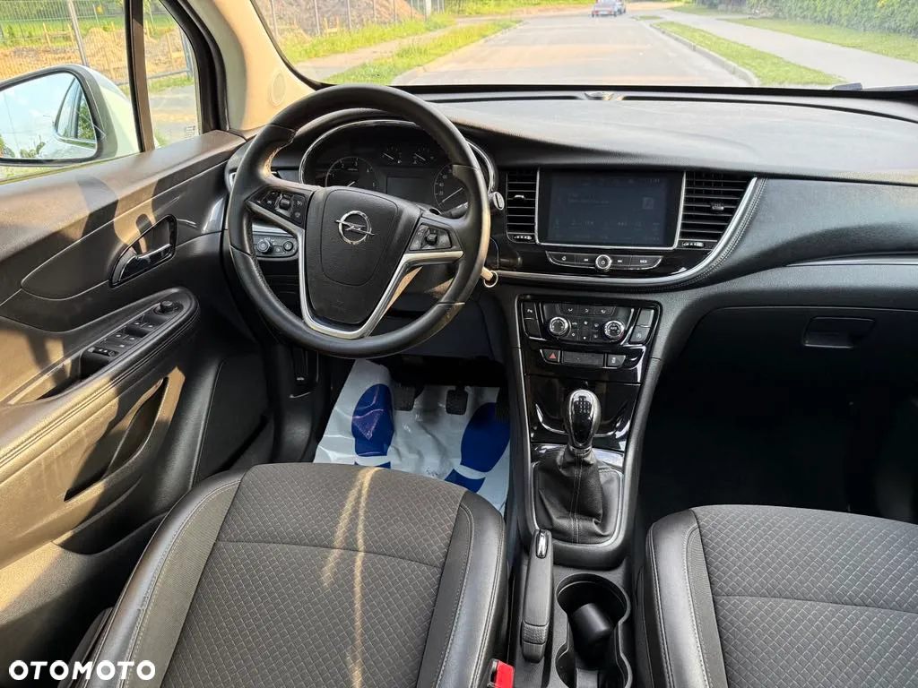 Opel Mokka X 1.6 D (CDTI ecoFLEX) Start/Stop Innovation - 9