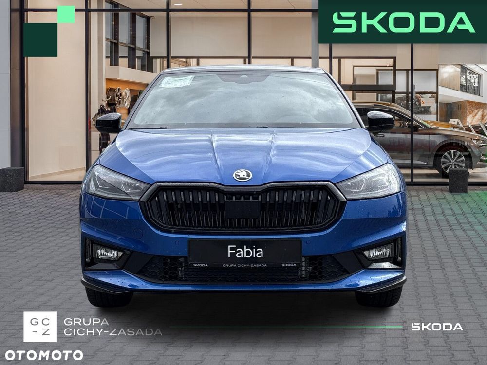 Skoda Fabia 1.5 TSI Monte Carlo DSG - 8