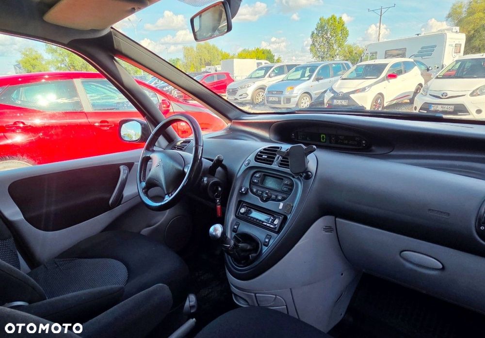 Citroën Xsara Picasso - 6